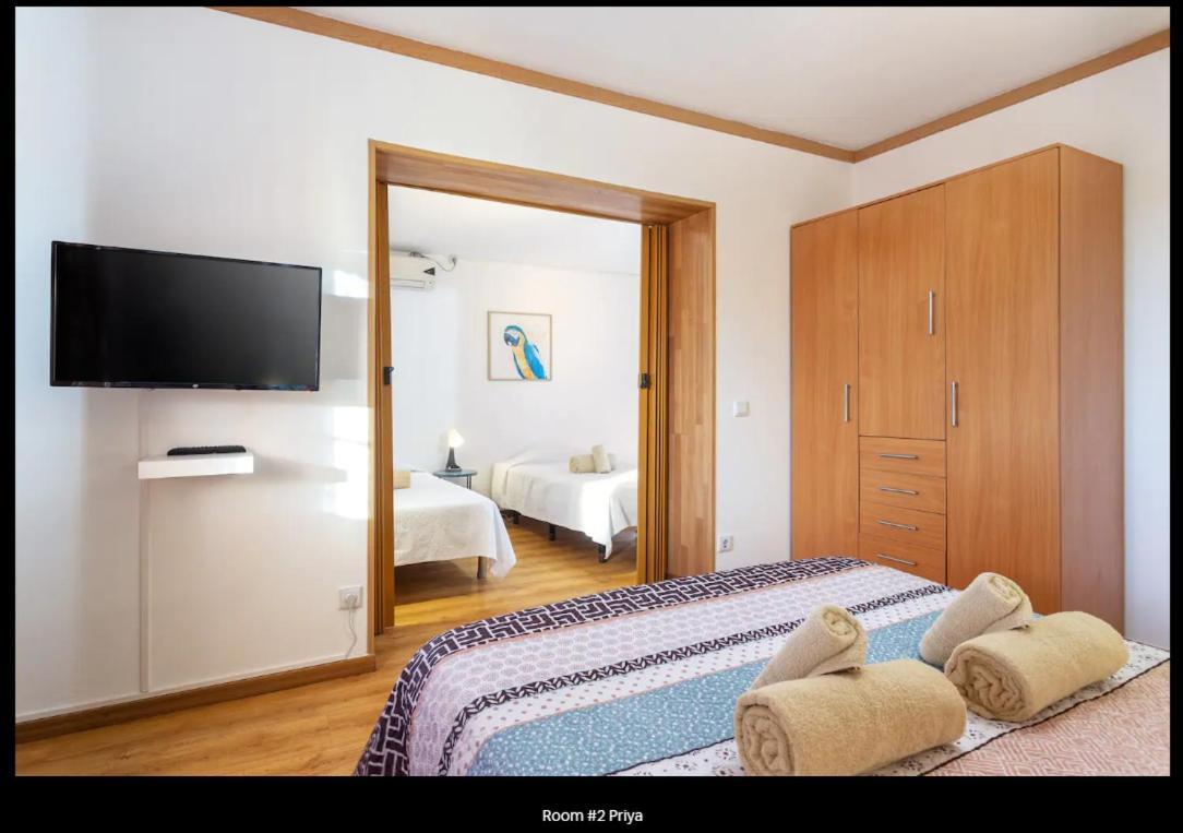 Blife Moustachya Private Rooms Distrikt Distrikt Faro Exterior foto
