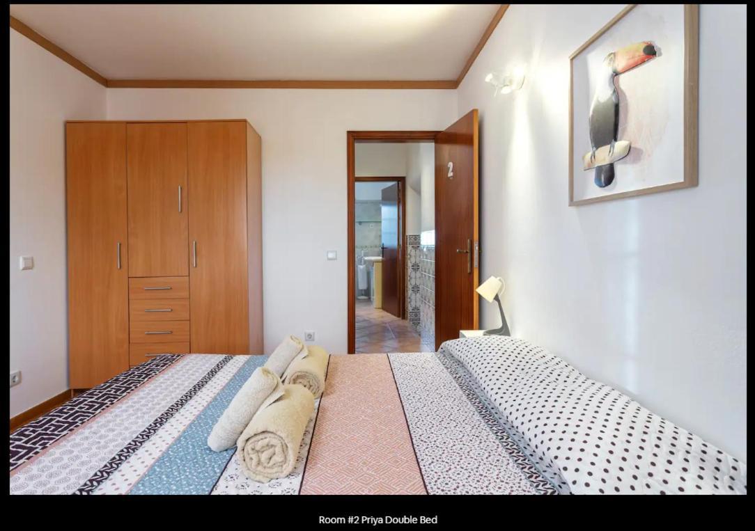 Blife Moustachya Private Rooms Distrikt Distrikt Faro Exterior foto