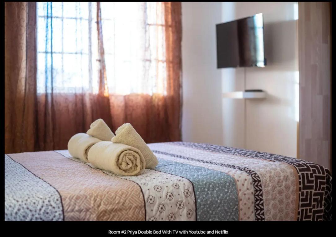 Blife Moustachya Private Rooms Distrikt Distrikt Faro Exterior foto