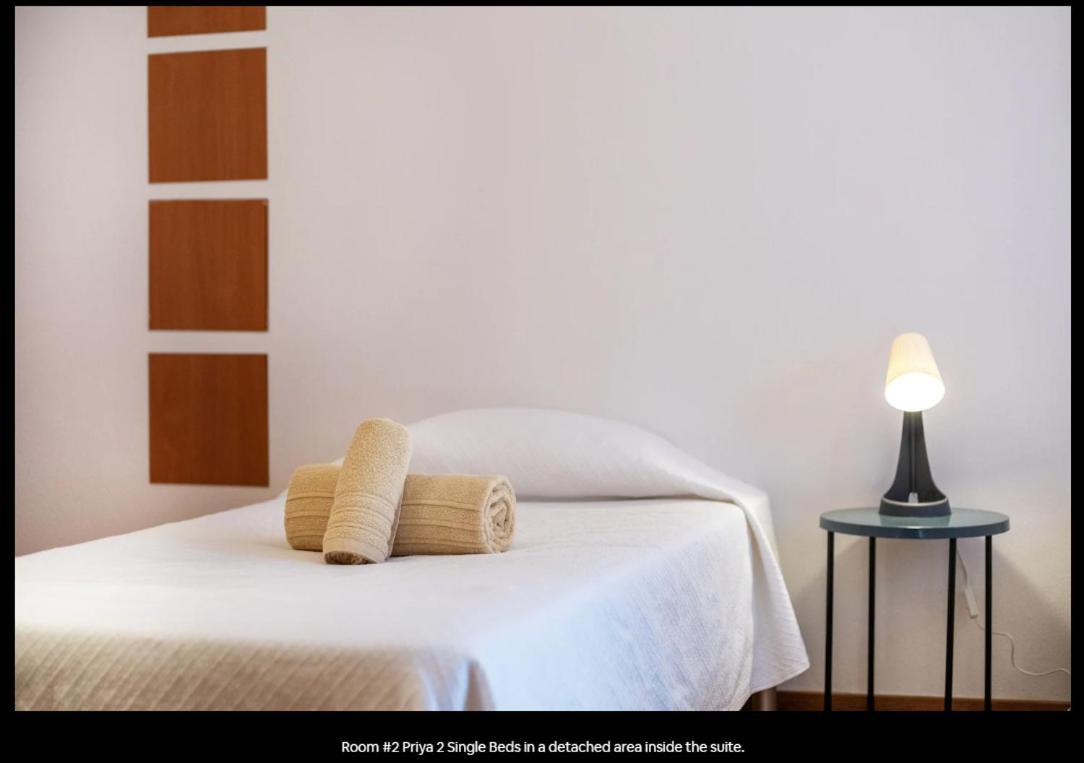 Blife Moustachya Private Rooms Distrikt Distrikt Faro Exterior foto