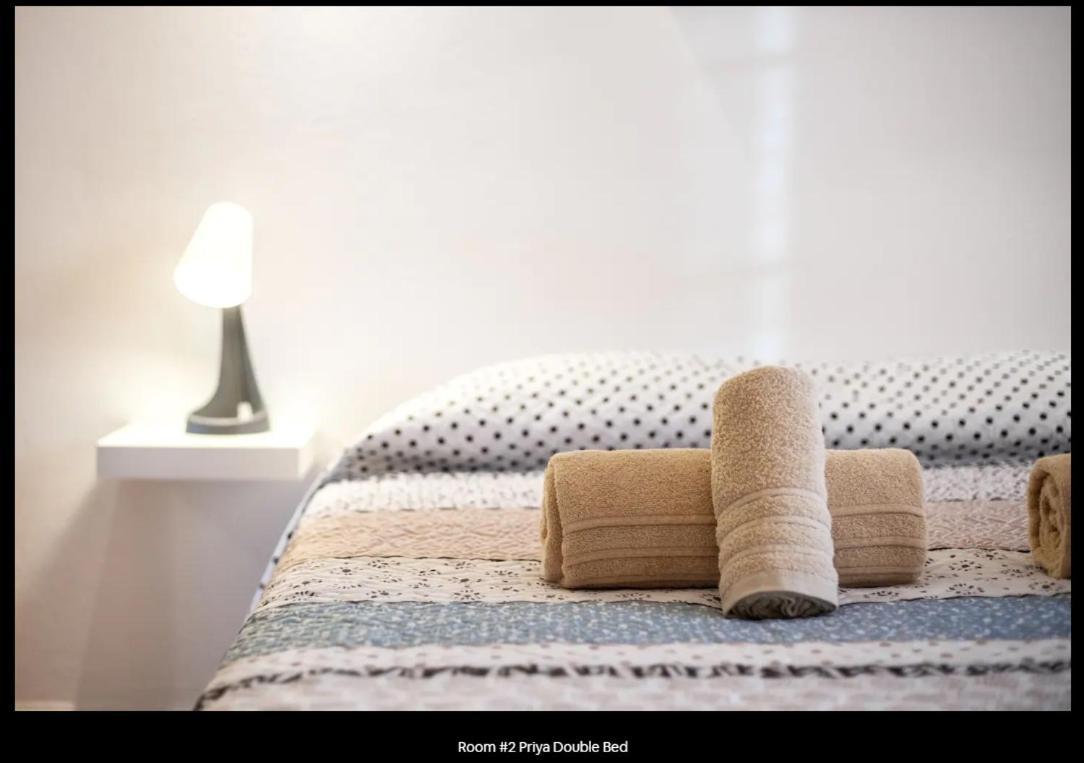 Blife Moustachya Private Rooms Distrikt Distrikt Faro Exterior foto