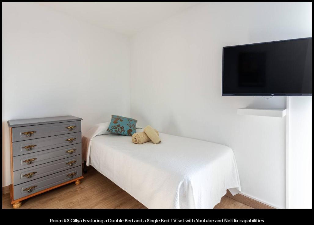 Blife Moustachya Private Rooms Distrikt Distrikt Faro Exterior foto