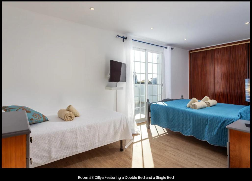 Blife Moustachya Private Rooms Distrikt Distrikt Faro Exterior foto
