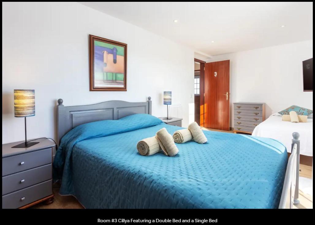 Blife Moustachya Private Rooms Distrikt Distrikt Faro Exterior foto