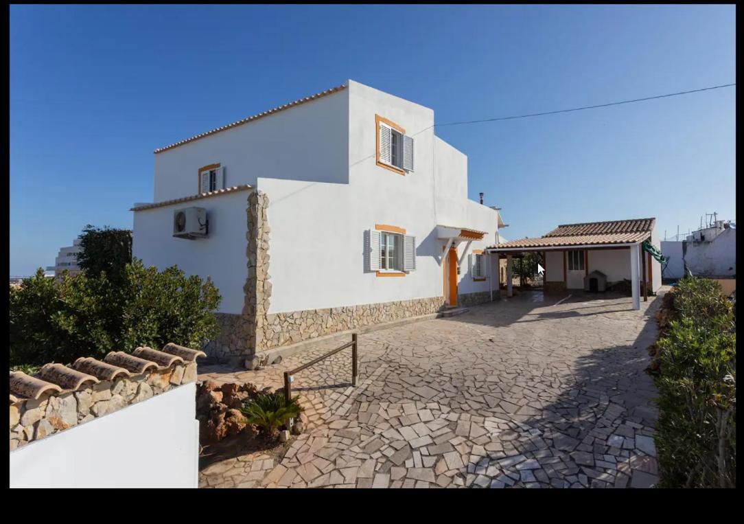 Blife Moustachya Private Rooms Distrikt Distrikt Faro Exterior foto